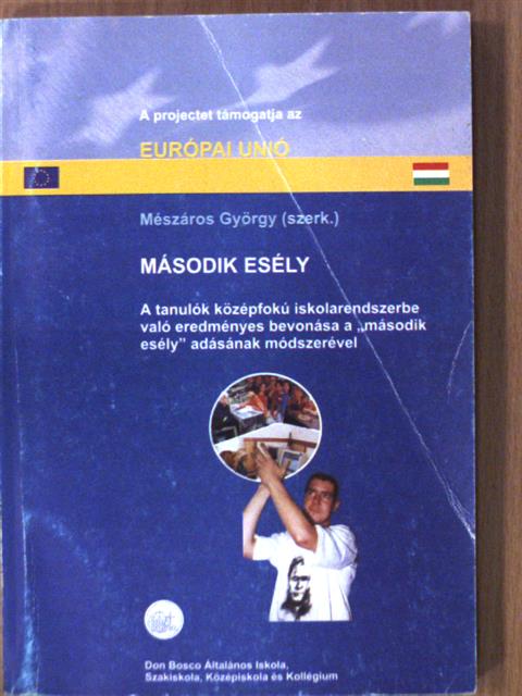Második esély [antikvár]