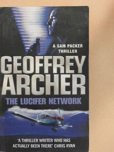 Geoffrey Archer - The Lucifer Network [antikvár]