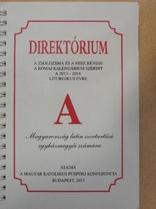 Direktórium A [antikvár]