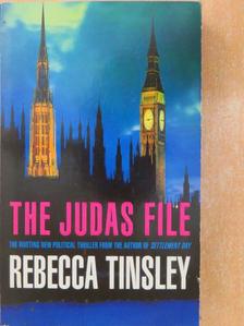 Rebecca Tinsley - The Judas File [antikvár]