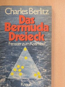 Charles Berlitz - Das Bermuda-Dreieck [antikvár]
