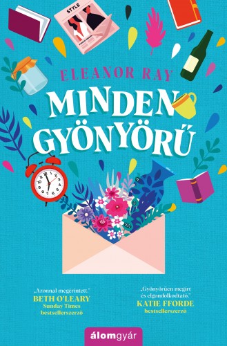 Eleanor Ray - Minden gyönyörű [eKönyv: epub, mobi]