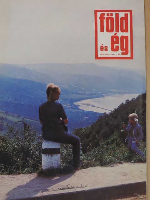 Dr. Pataki Béla Pál - Föld és Ég 1978. augusztus [antikvár]