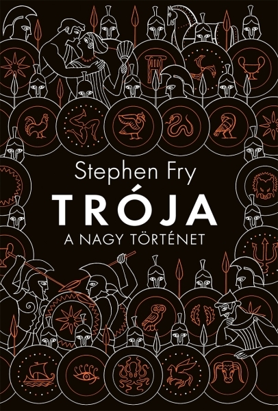 Stephen Fry - Trója [eKönyv: epub, mobi]