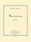 POULENC - NOCTURNES POUR PIANO
