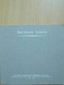 Bachman Gábor [antikvár]