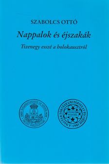 Szabolcs Ottó - Nappalok és éjszakák [antikvár]