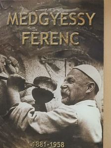 Sz. Kürti Katalin - Vezető a debreceni Medgyessy Ferenc Emlékmúzeum Medgyessy Ferenc (1881-1985) életmű-kiállításához [antikvár]