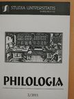 Brigitte Urbani - Studia Universitatis Babes-Bolyai Philologia 2/2011 [antikvár]