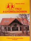 Vámos Imre - Falu a gyümölcsösben [antikvár]