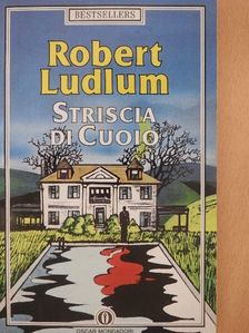 Robert Ludlum - Striscia di Cuoio [antikvár]