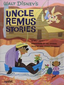 Joel Chandler Harris - Walt Disney's Uncle Remus Stories [antikvár]