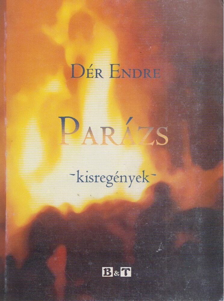 DÉR ENDRE - Parázs [antikvár]