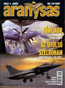 Tőrös István - Aranysas 2004/1. [antikvár]