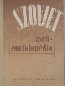 Szovjet zseb-enciklopédia [antikvár]