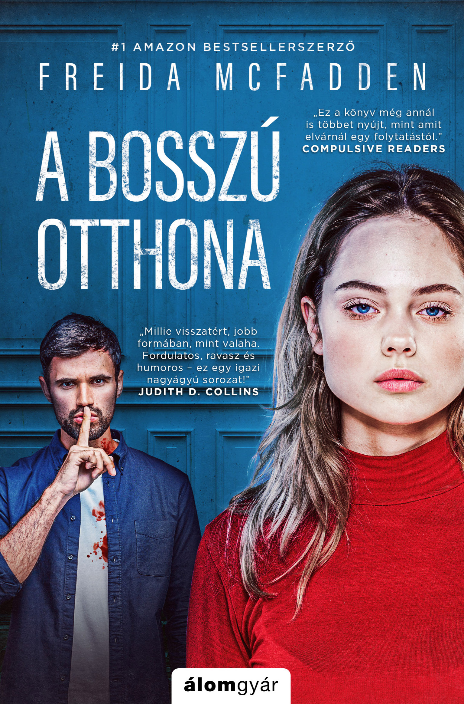 Freida McFadden - A bosszú otthona [eKönyv: epub, mobi]