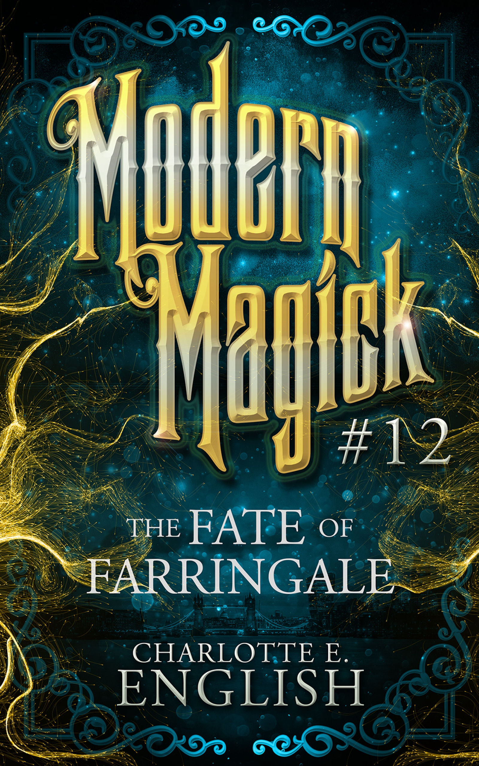 English Charlotte E. - The Fate of Farringale [eKönyv: epub, mobi]