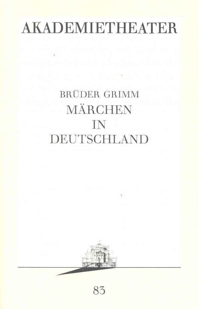 Märchen in Deutschland [antikvár]