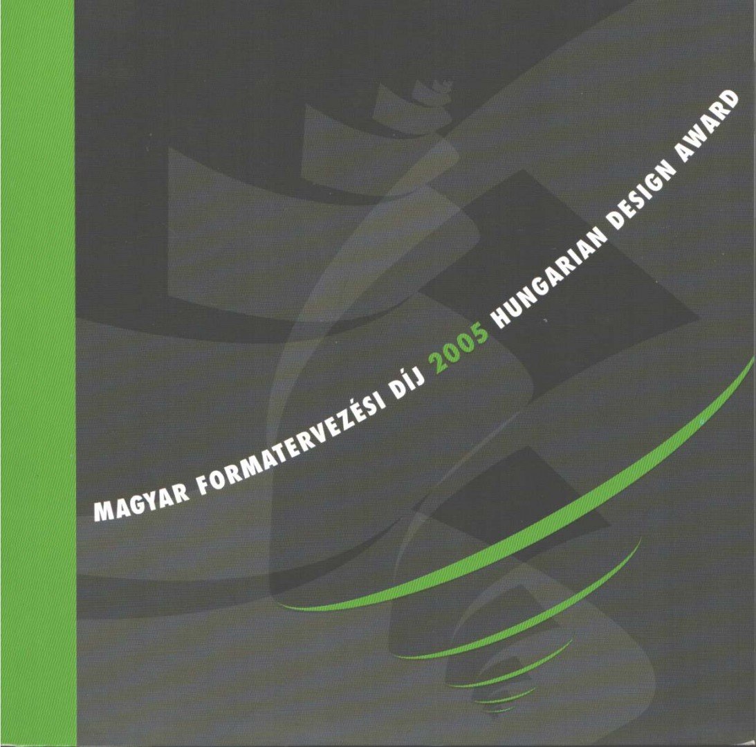 Majcher Barbara - Magyar formatervezési díj 2005 [antikvár]