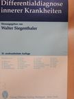 A. Bollinger - Differentialdiagnose innerer Krankheiten [antikvár]
