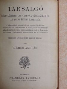 Méhes András - Társalgó [antikvár]