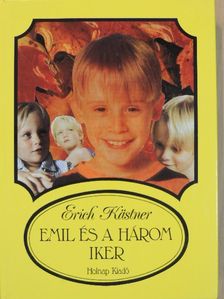 Erich Kästner - Emil és a három iker [antikvár]