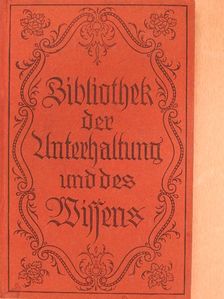 Anna Mittula - Bibliothek der Unterhaltung und des Wissens 1918/6. (gótbetűs) [antikvár]