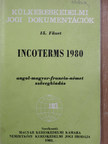 Incoterms 1980 [antikvár]