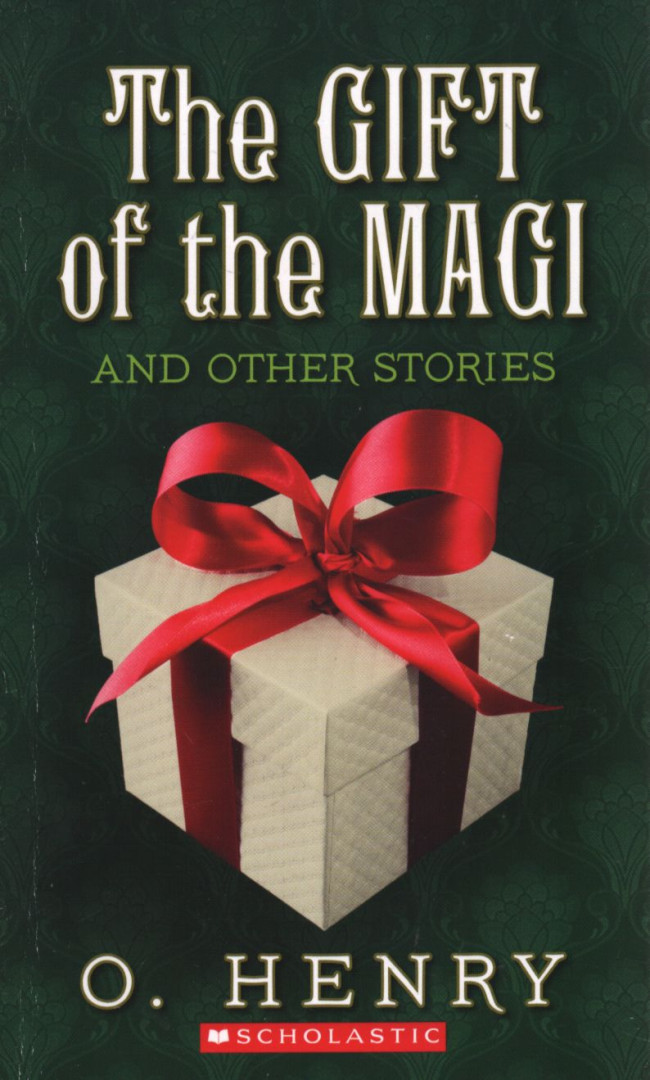 O. HENRY - The Gift Of The Magi And Other Stories [antikvár]