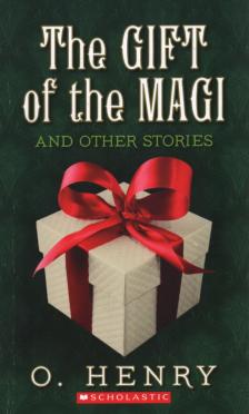 O. HENRY - The Gift Of The Magi And Other Stories [antikvár]