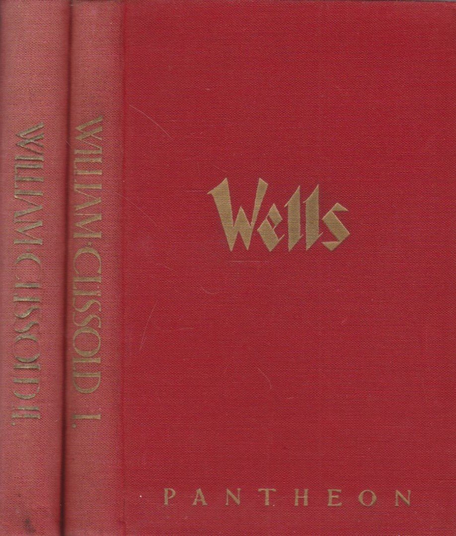 H.G. Wells - William Clissold világa I-II. [antikvár]
