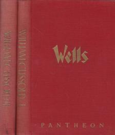 H.G. Wells - William Clissold világa I-II. [antikvár]