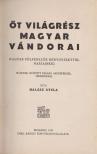 HALÁSZ GYULA - Öt világrész magyar vándorai [antikvár]