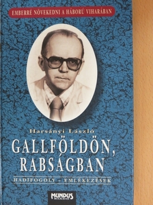 Harsányi László - Gallföldön, rabságban [antikvár]