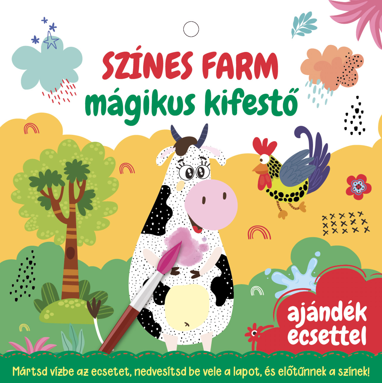 Színes farm