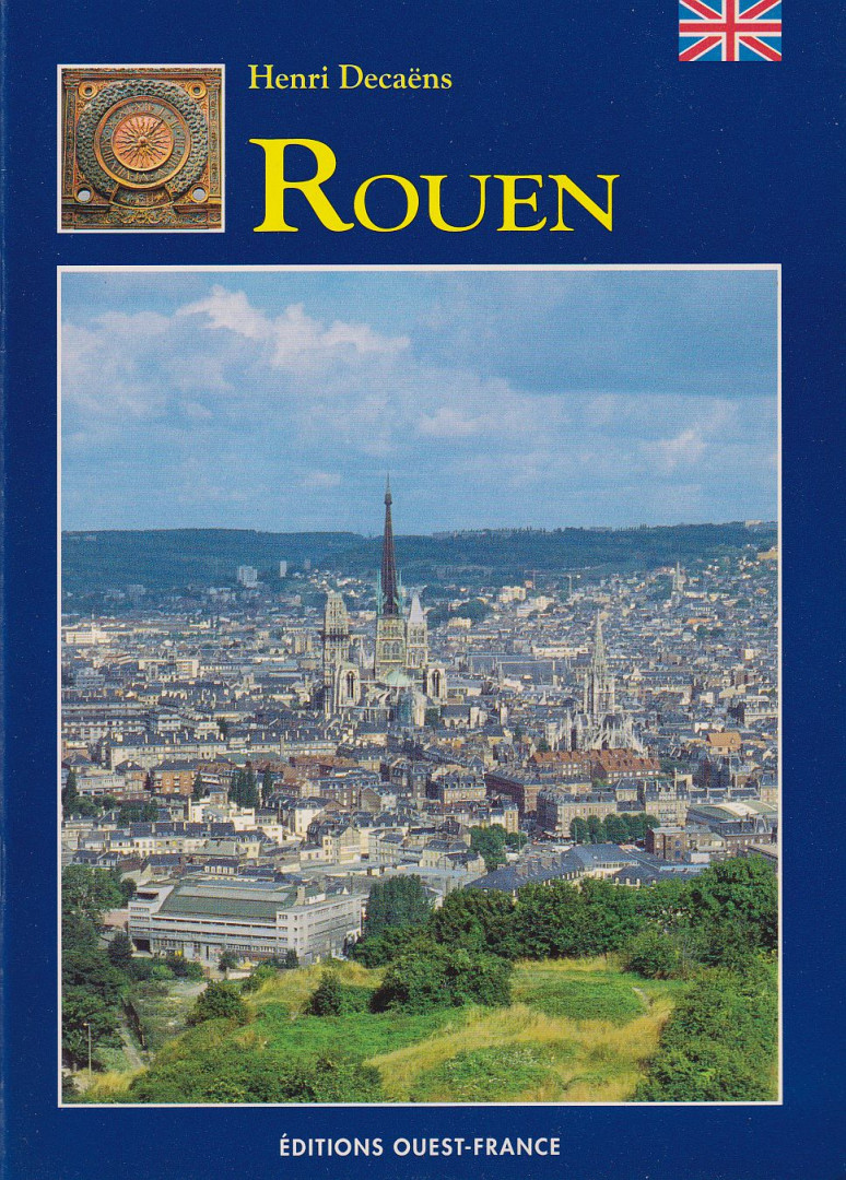 Henri Decaëns - Rouen [antikvár]