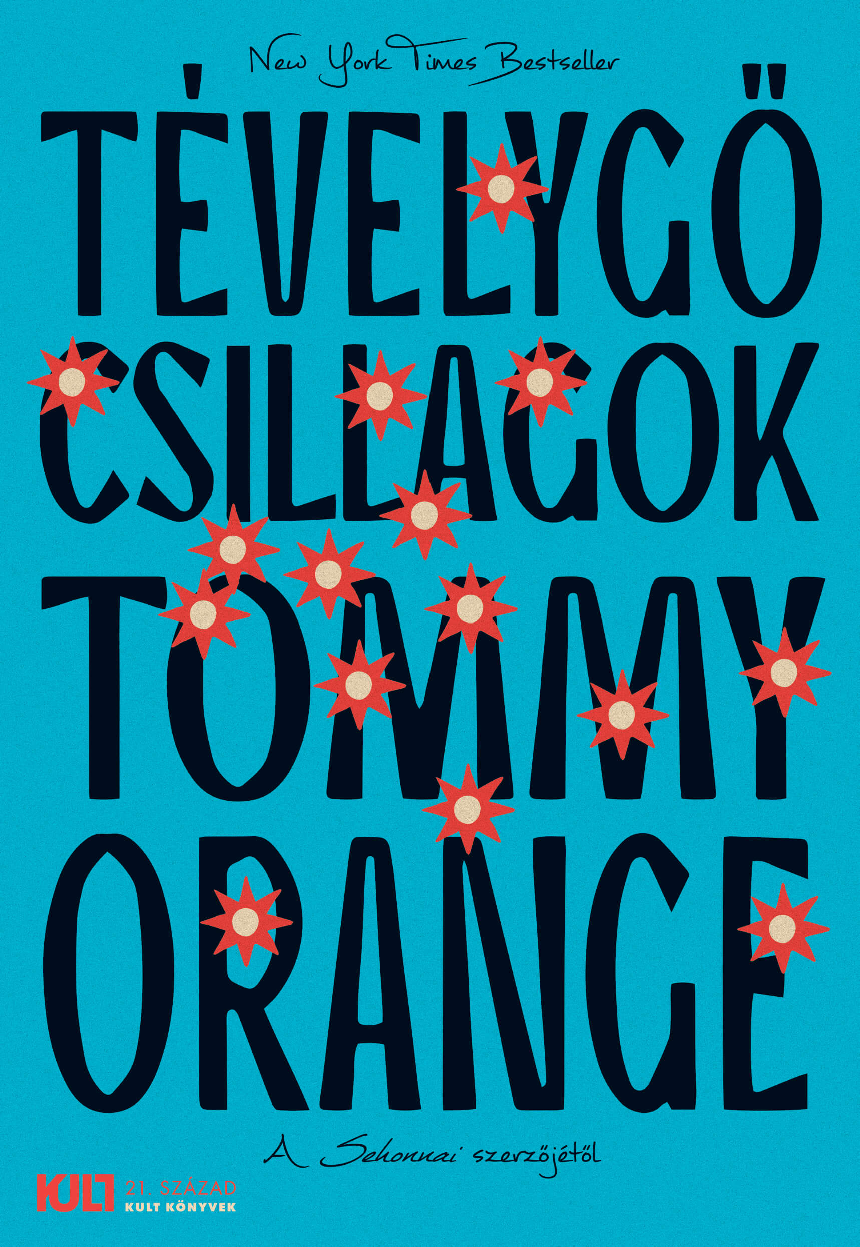 Tommy Orange - Tévelygő csillagok [eKönyv: epub, mobi]