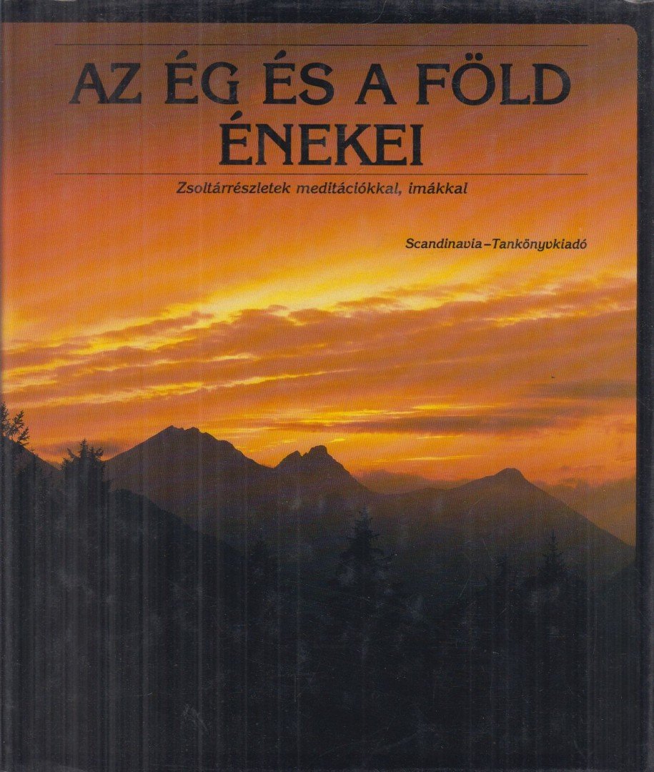 Marlee Alex - Az Ég és a Föld énekei [antikvár]
