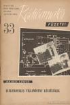 Hrabál László - Elektronikus villanófény készülékek [antikvár]
