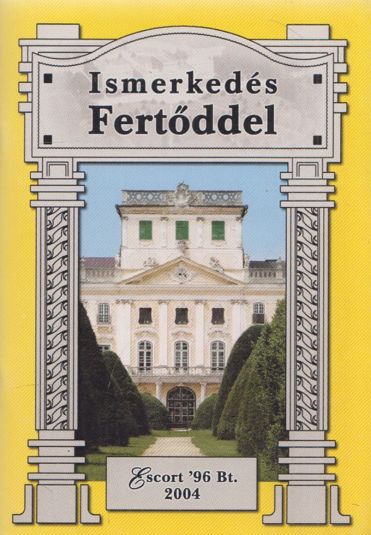 Stefánka László - Ismerkedés Fertőddel [antikvár]