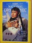 Jon Thompson - National Geographic June 1994 [antikvár]