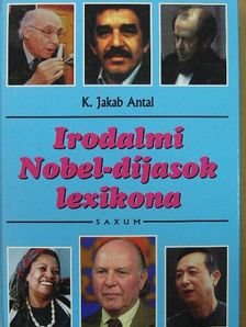 Irodalmi Nobel-díjasok lexikona [antikvár]