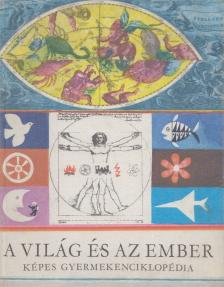 D. MAJOR KLÁRA - A világ és az ember [antikvár]