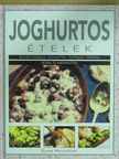 Elanie Hallgarten - Joghurtos ételek [antikvár]