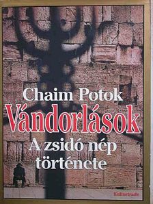 Chaim Potok - Vándorlások [antikvár]