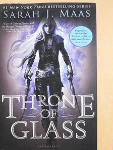 Sarah J. Maas - Throne of Glass [antikvár]
