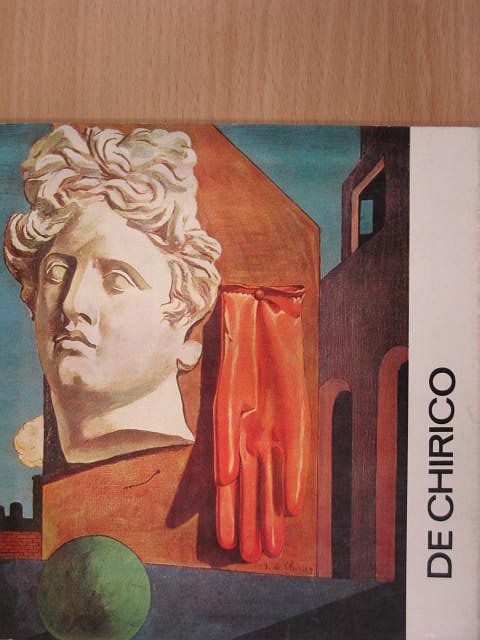 Passuth Krisztina - De Chirico [antikvár]