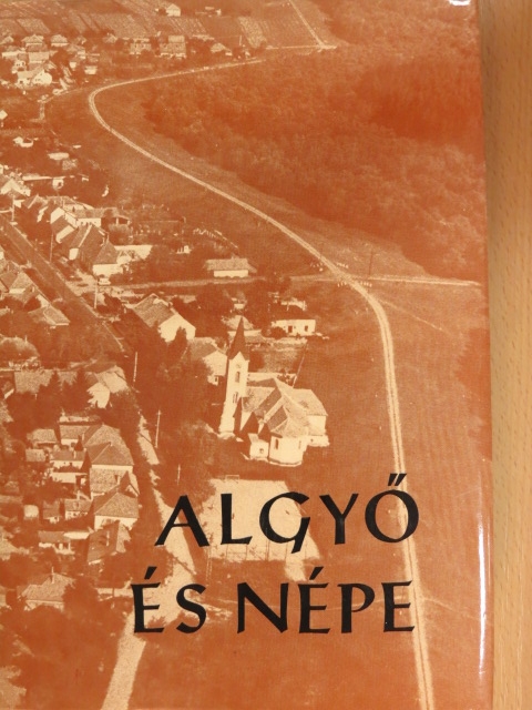 Abonyiné Palotás Jolán - Algyő és népe [antikvár]