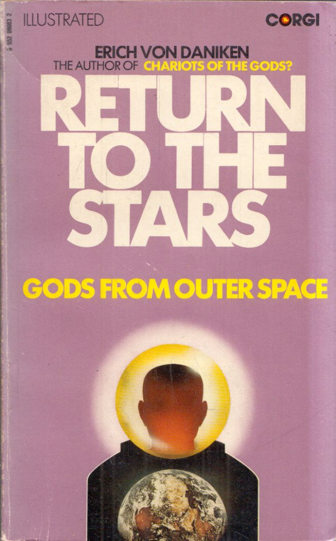 Erich von Däniken - Return to the Stars [antikvár]