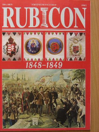 Bona Gábor - Rubicon 1998/2. [antikvár]